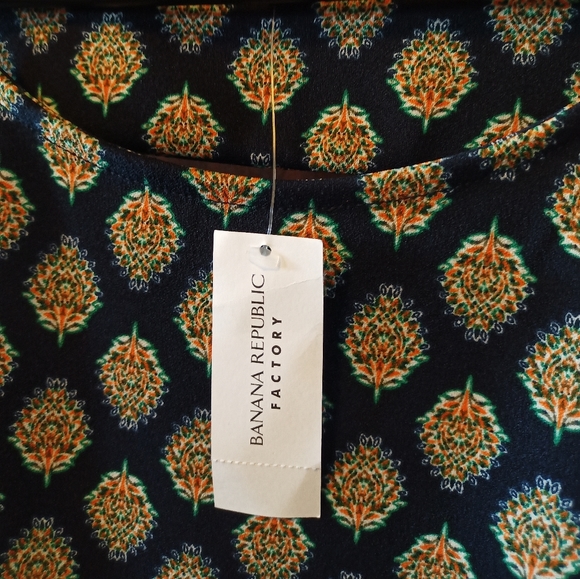 NWT Banana Republic size Large dress - Picture 5 of 6